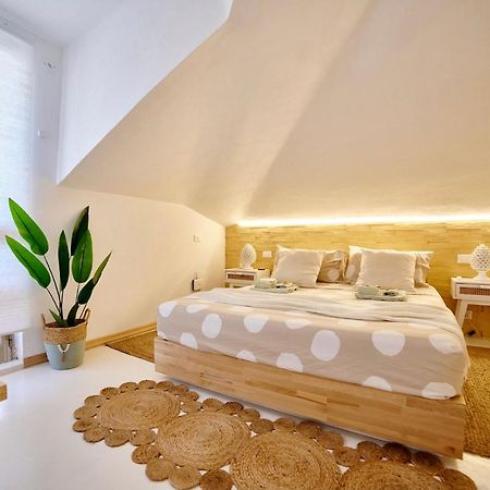 Design Sea Apartment -Boho Suite- Abruzzo فرانكافيلا أل ماري المظهر الخارجي الصورة