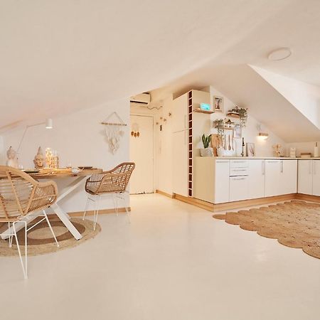 Design Sea Apartment -Boho Suite- Abruzzo فرانكافيلا أل ماري المظهر الخارجي الصورة