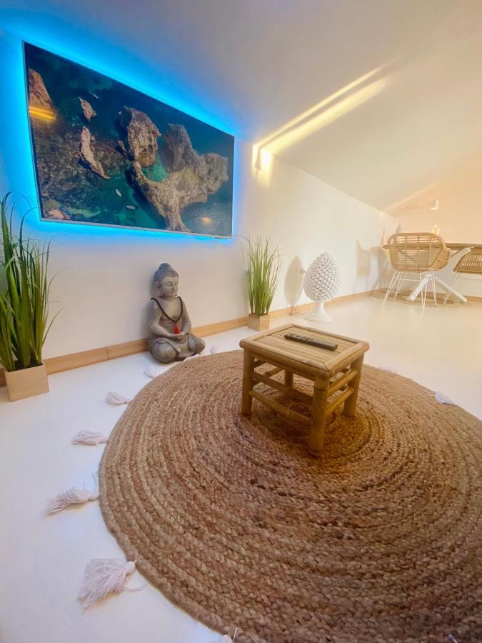 Design Sea Apartment -Boho Suite- Abruzzo فرانكافيلا أل ماري المظهر الخارجي الصورة