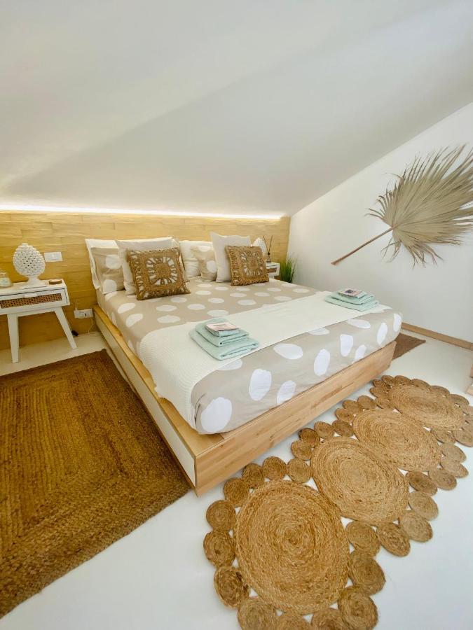 Design Sea Apartment -Boho Suite- Abruzzo فرانكافيلا أل ماري المظهر الخارجي الصورة