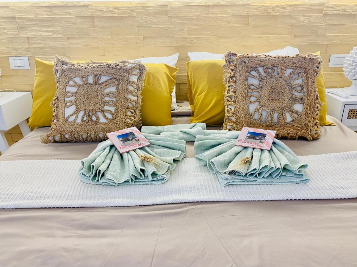 Design Sea Apartment -Boho Suite- Abruzzo فرانكافيلا أل ماري المظهر الخارجي الصورة