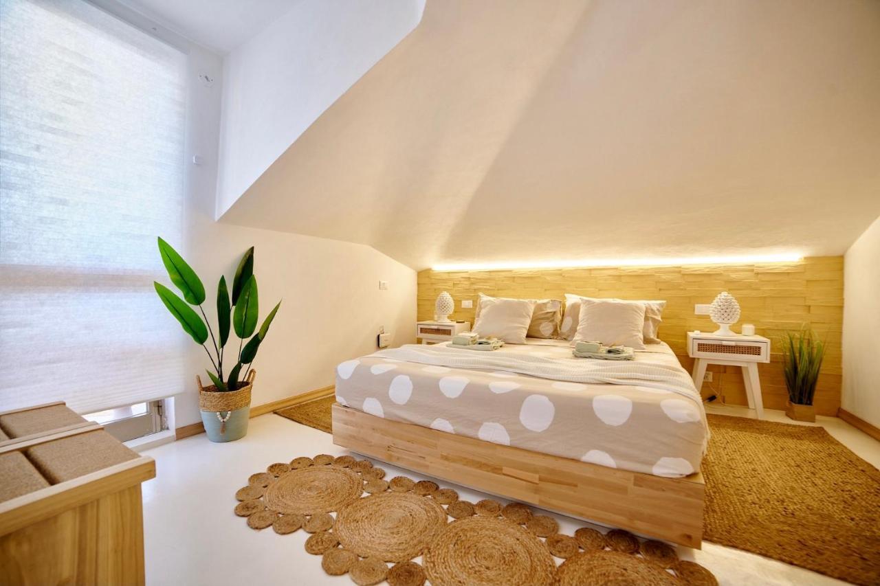 Design Sea Apartment -Boho Suite- Abruzzo فرانكافيلا أل ماري المظهر الخارجي الصورة
