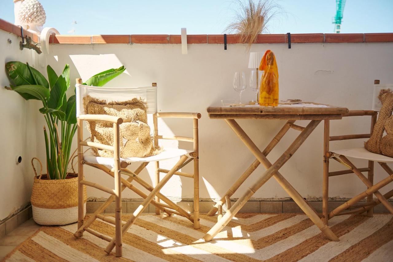 Design Sea Apartment -Boho Suite- Abruzzo فرانكافيلا أل ماري المظهر الخارجي الصورة